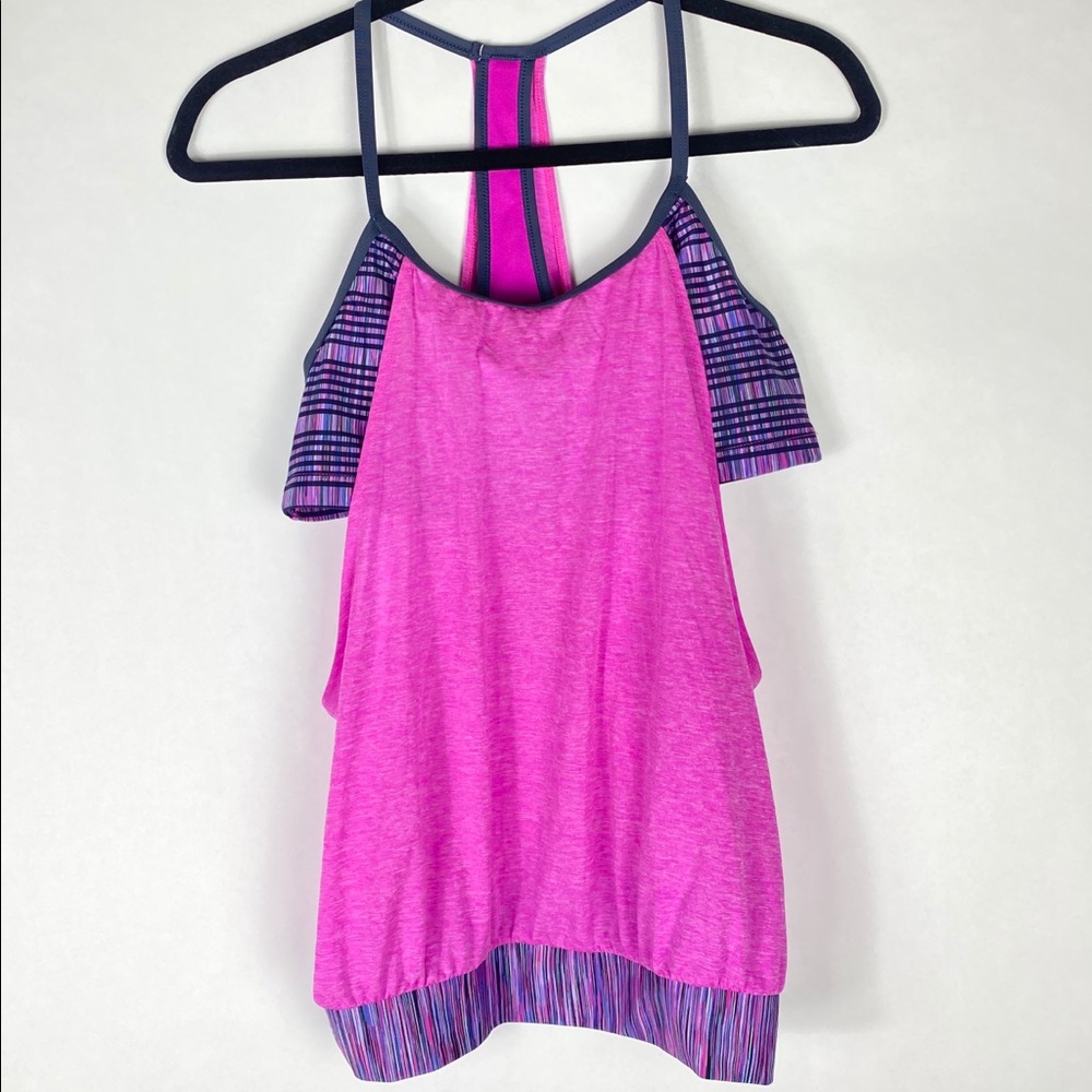Nike Tank Top with Sports Bra built in